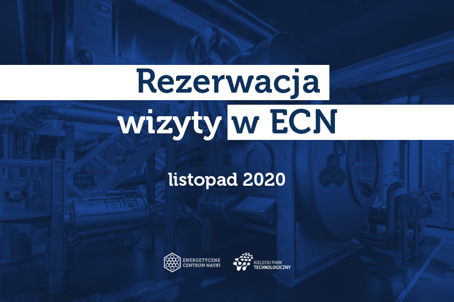 Rezerwacja wizyty w ECN listopad 2020